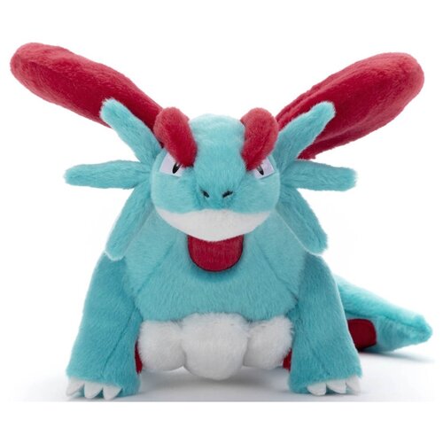 Tomy Pokemon I Choose You Salamence Pluche 34cm Japan Import