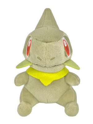 Banpresto Pokemon Axew Pluche 14cm Japan Import