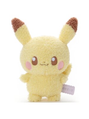 Tomy Pokemon Peacefull Place Poke Peace Pikachu Pluche 17cm Japan Import