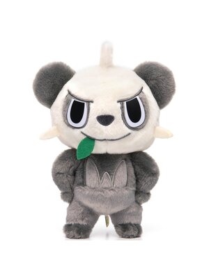 Tomy Pokémon Pancham Pluche 20 cm Japan Import