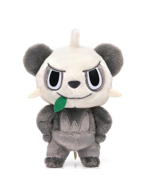 Tomy Pokemon Pancham Pluche 20cm Japan Import