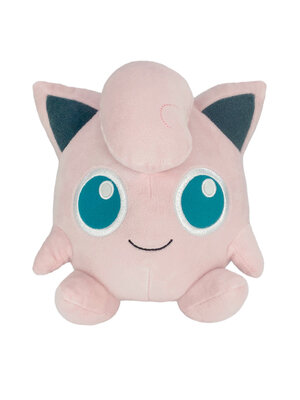 Banpresto Pokemon Jigglypuff Pluche 17cm Japan Import