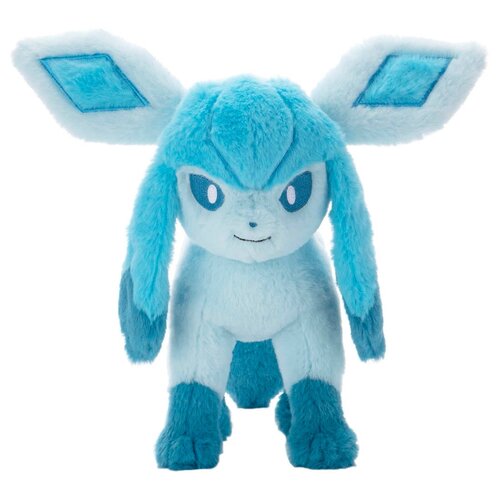 Tomy Pokemon Glaceon Pluche 25cm Japan Import