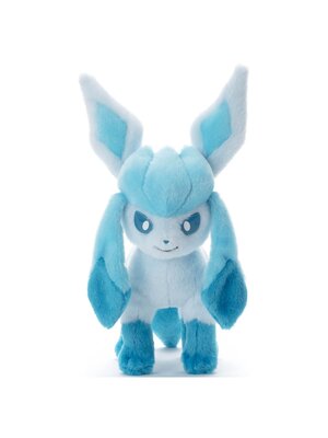 Tomy Pokemon I Choose You Glaceon Pluche 19cm Japan Import