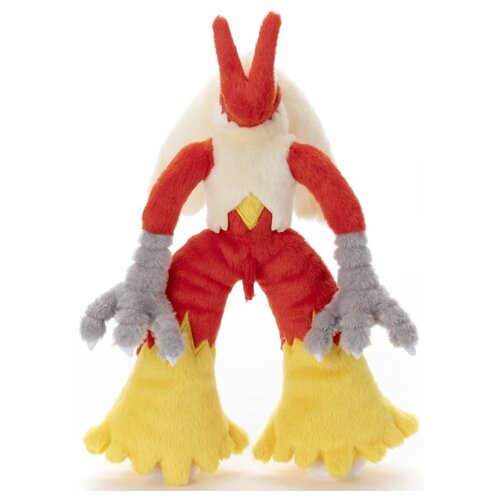Tomy Pokemon I Choose You Blaziken Pluche 26cm Japan Import