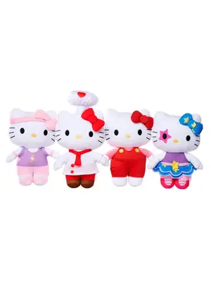 Simba Toys Hello Kitty Pluche 20cm Assorti