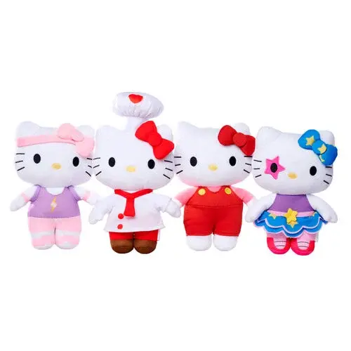 Simba Toys Hello Kitty Pluche 20cm Assorti