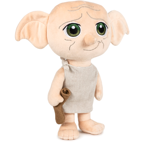 Play By Play Harry Potter Dobby Pluche 30cm