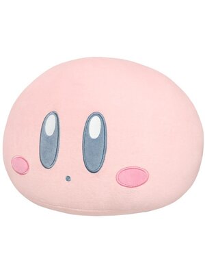 Sanei Kirby Poyo Poyo Cushion 32.5cm Japan Import