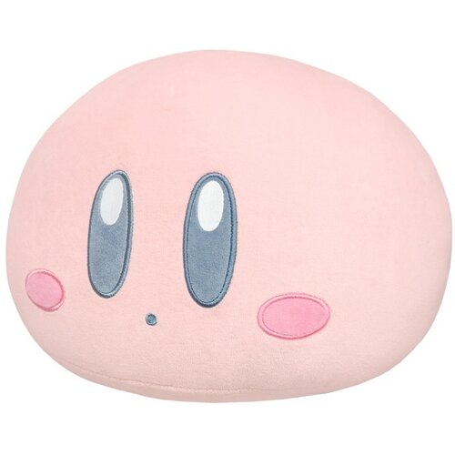 Sanei Kirby Poyo Poyo Cushion 32.5cm Japan Import