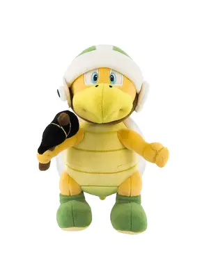 Together Plus Super Mario Bros Hammer Bros Pluche 21cm