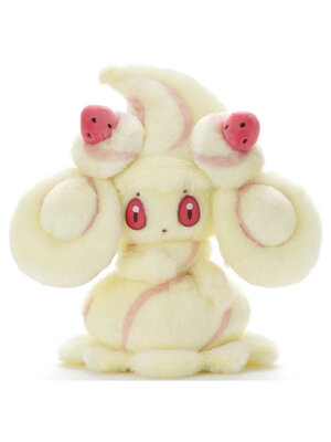 Tomy Pokemon I Choose You Alcremie 20cm Pluche Japan Import