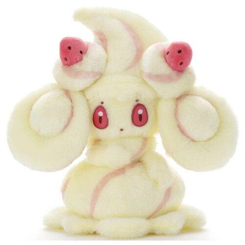 Tomy Pokemon I Choose You Alcremie 20cm Pluche Japan Import