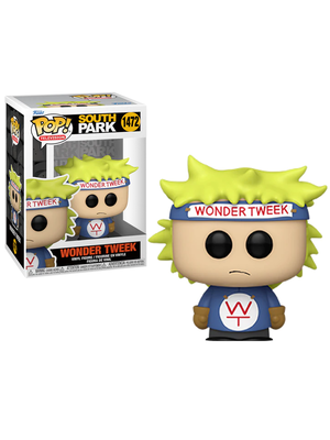 Funko Funko POP! South Park 1472 Wonder Tweek