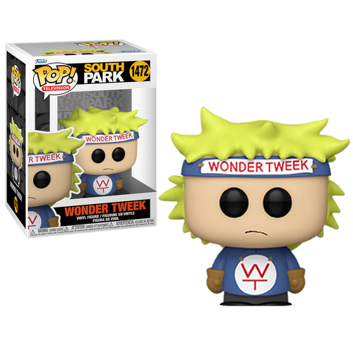 Funko Funko POP! South Park 1472 Wonder Tweek