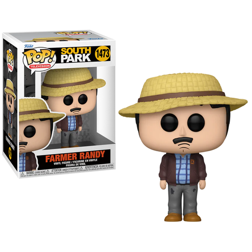 Funko Funko POP! South Park 1473 Farmer Randy
