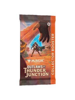 Wizards of The Coast Magic MTG TCG Outlaws of Thunder junction