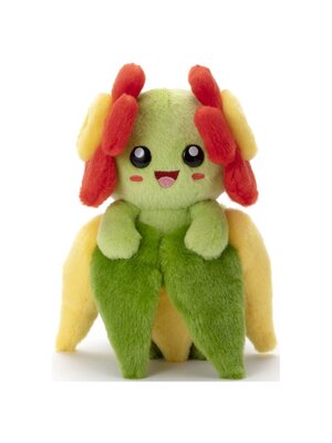 Tomy Pokemon I Choose You Bellosem 18cm Pluche Japan Import