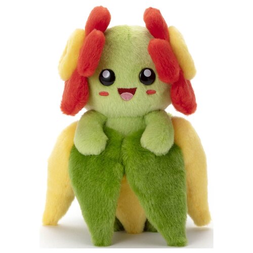 Tomy Pokemon I Choose You Bellosem 18cm Pluche Japan Import