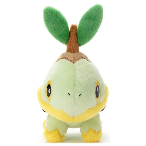 Tomy Pokemon I Choose You Turtwig Pluche 17cm Japan Import