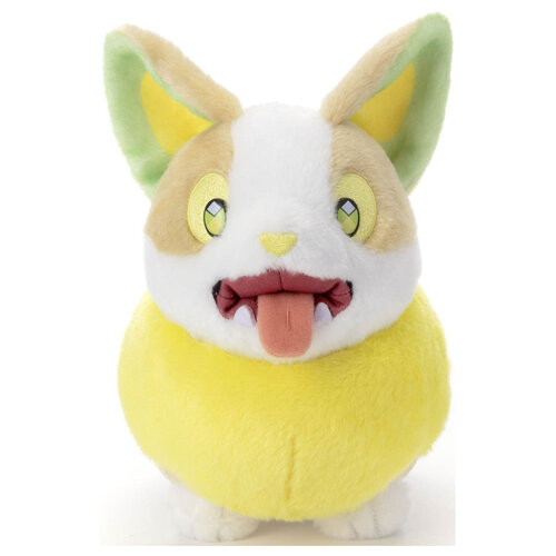 Tomy Pokemon I Choose You Yamper Pluche 18cm Japan Import