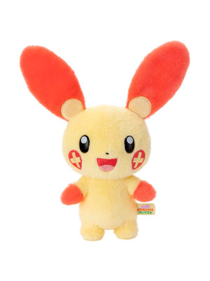 Tomy Pokémon Kimi Ni Kimeta Plusle Plush 25 cm