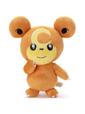 Pokemon Teddiursa I Choose You 20cm