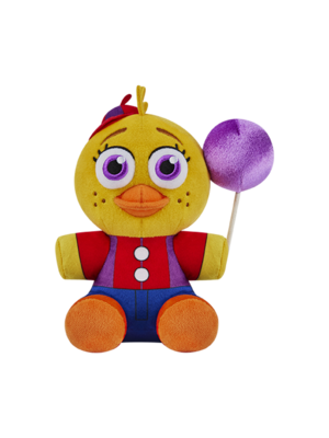 Funko Five Nights at Freddy's Balloon Chica 18cm Pluche