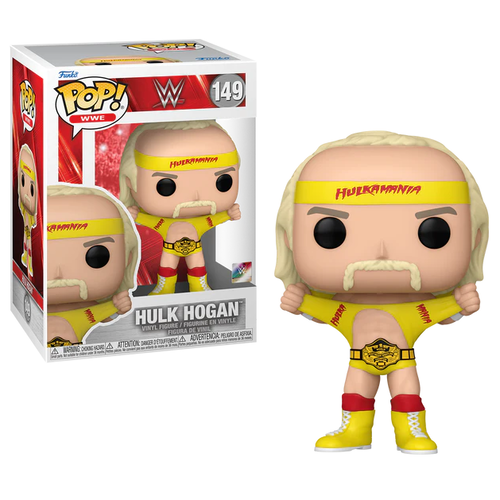 Funko Funko POP! WWE 149 Hulk Hogan