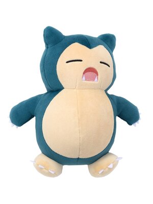 Tomy pokemon Sleeping Friend Pluche Snorlax 18cm Japan Import