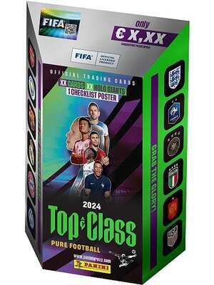 Panini Top Class 2024 Trading Card Blaster TCG Panini