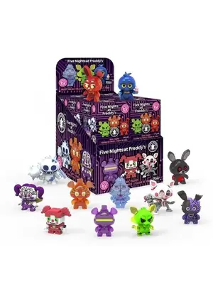 Funko Funko Five Nights at Freddy's Mystery Minis Special Delivery S7