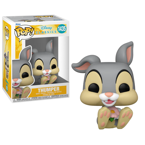 Funko Funko POP! Disney Classics 1435 Thumper