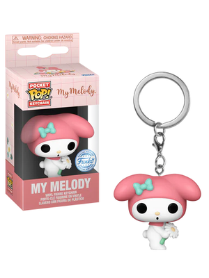 Funko Funko POP! Pocket POP Keychain HELLO KITTY! My Melody (Springtime)