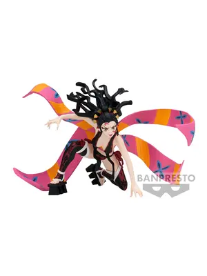 Banpresto Demon Slayer Daki Version A 8cm Pvc Figure Vibration Stars