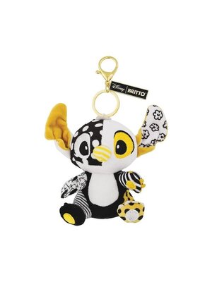 Disney Britto Disney Britto Stitch Midas Plush Key Chain