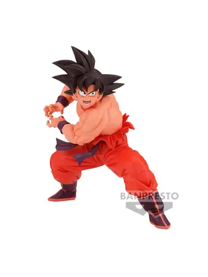 Banpresto Dragon Ball Z Match Makers Son Goku 12cm PVC Figure