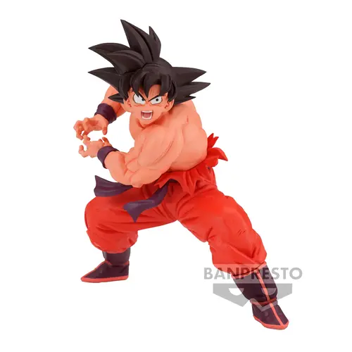 Banpresto Dragon Ball Z Match Makers Son Goku 12cm PVC Figure
