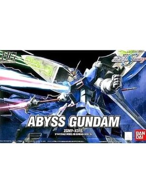 Bandai Gundam HG Seed 1/144 Abyss Gundam ZGMF-X31S Model Kit 26