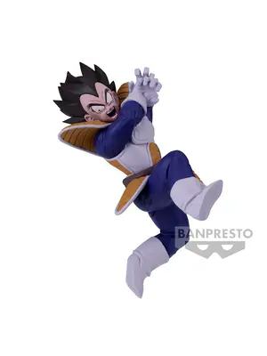 Banpresto Dragon Ball Z Match Makers Vegeta 9cm Pvc Figure