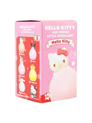 Hello Kitty And Friends Little Moon