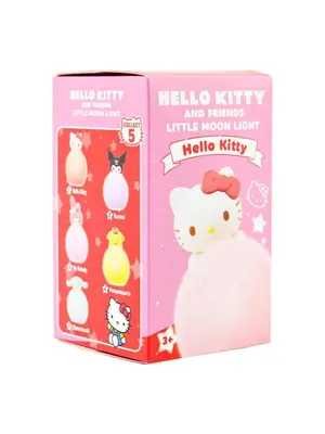 yume Hello Kitty And Friends Little Moon Light Mystery Box