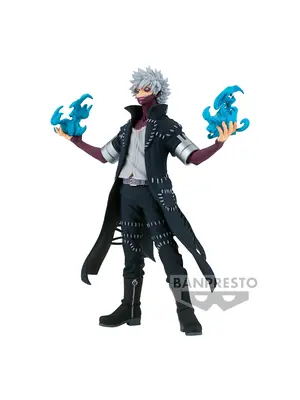 Banpresto My Hero Academia The Evil Villains DX Dabi PVC Figure 20cm