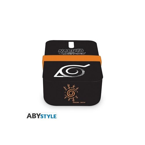 Abystyle Naruto Shippuden Bento Box 1000ml