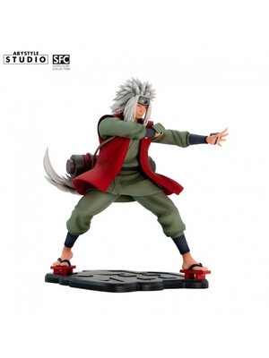 Abystyle Naruto Shippuden Jiraiya PVC Figure 19cm SFC