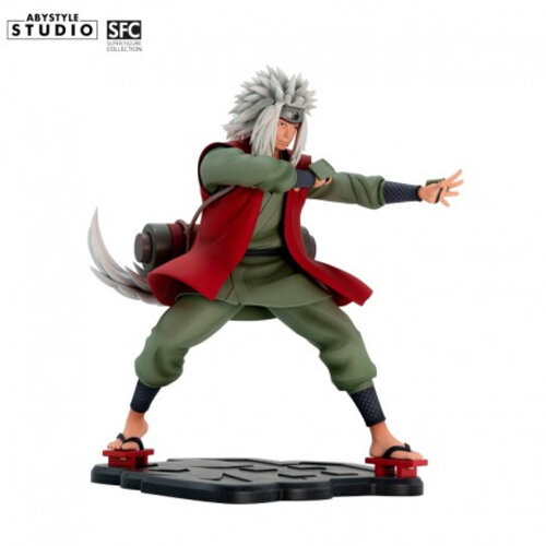 Abystyle Naruto Shippuden Jiraiya PVC Figure 19cm SFC