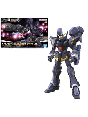 Bandai Gundam HG Super Robot Wars Huckebein MK-III Model Kit