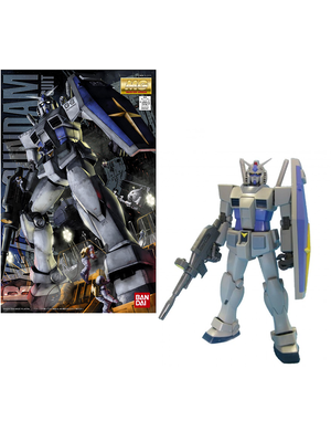 Bandai Gundam MG 1/100 RX-78-3 G3 Ver. 2.0 Model Kit