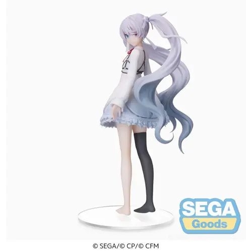 Sega Goods Hatsune Miku Empty Sekai Statue SPM 20cm