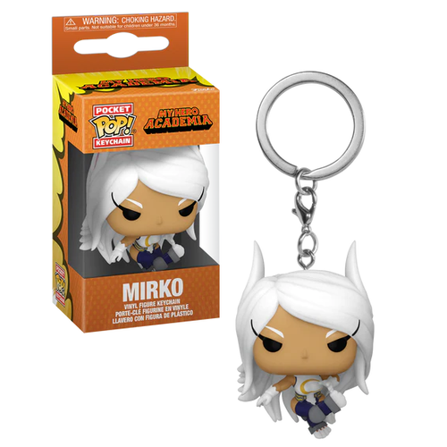 Funko Funko Pocket POP! Keychain My Hero Academia